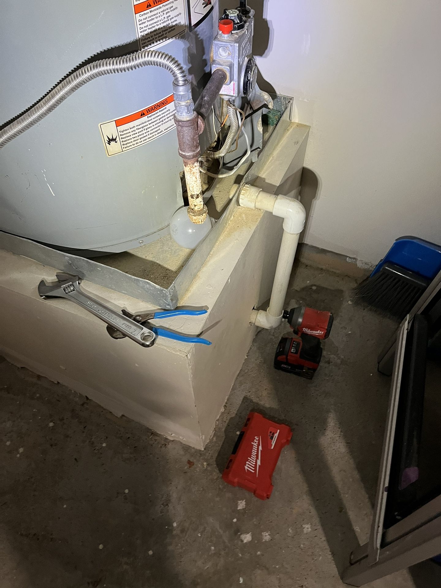 Plumb / Plumber 🧑🔧