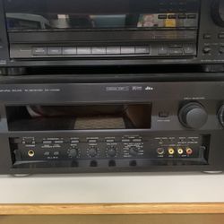 Yamaha RXV 2095 Receiver 