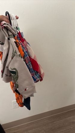 Little boy clothes