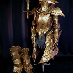 Dark Souls  - Ornstein Cosplay