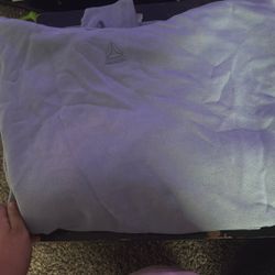 A Reebok Hoodie 