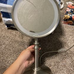 LED Mirror