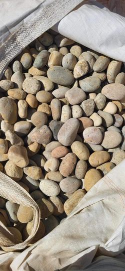Mexican Beach Peabbles