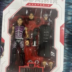 Dominik mysterio ultimate edition