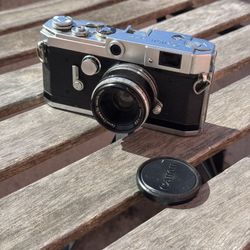 Canon Rangefinder Camera - 35mm Film Camera 
