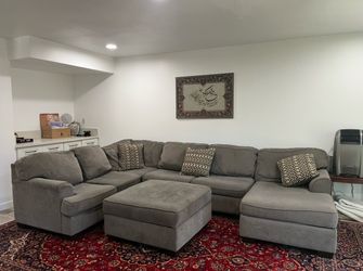 Large couch set free!