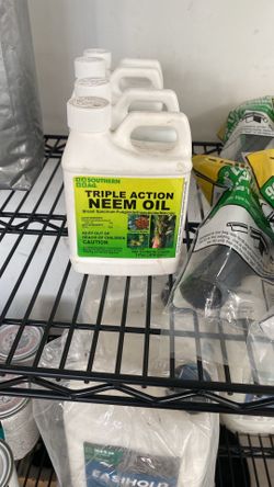 Neem Oil - 1 Pint