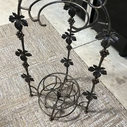 Home Decor Wine Rack 