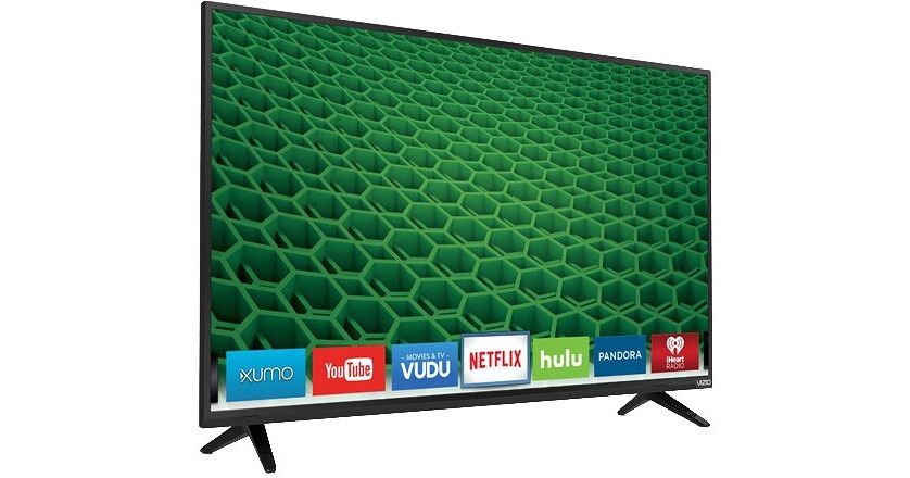 Vizio 48 Inch Smart HD Tv  D48-D0 