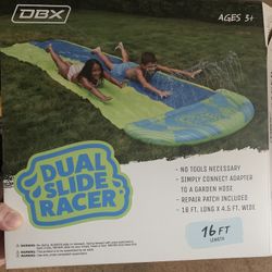 16ft Slip N Slide