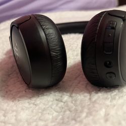 JBL Tune660NC Headphones Black