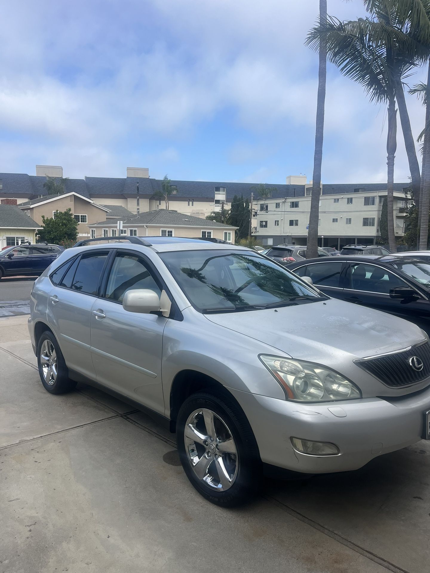 2006 Lexus Rx 330