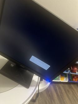 small monitor