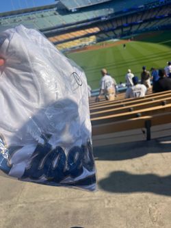 Dodger jersey night