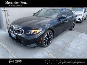 2025 BMW 330i