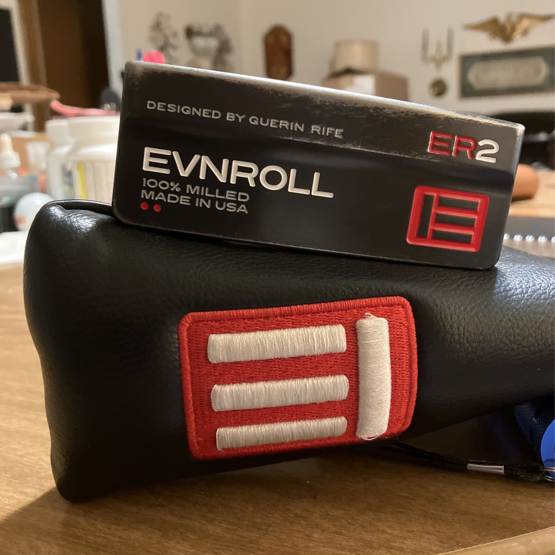 Evnroll ER2 with Gravity Grip