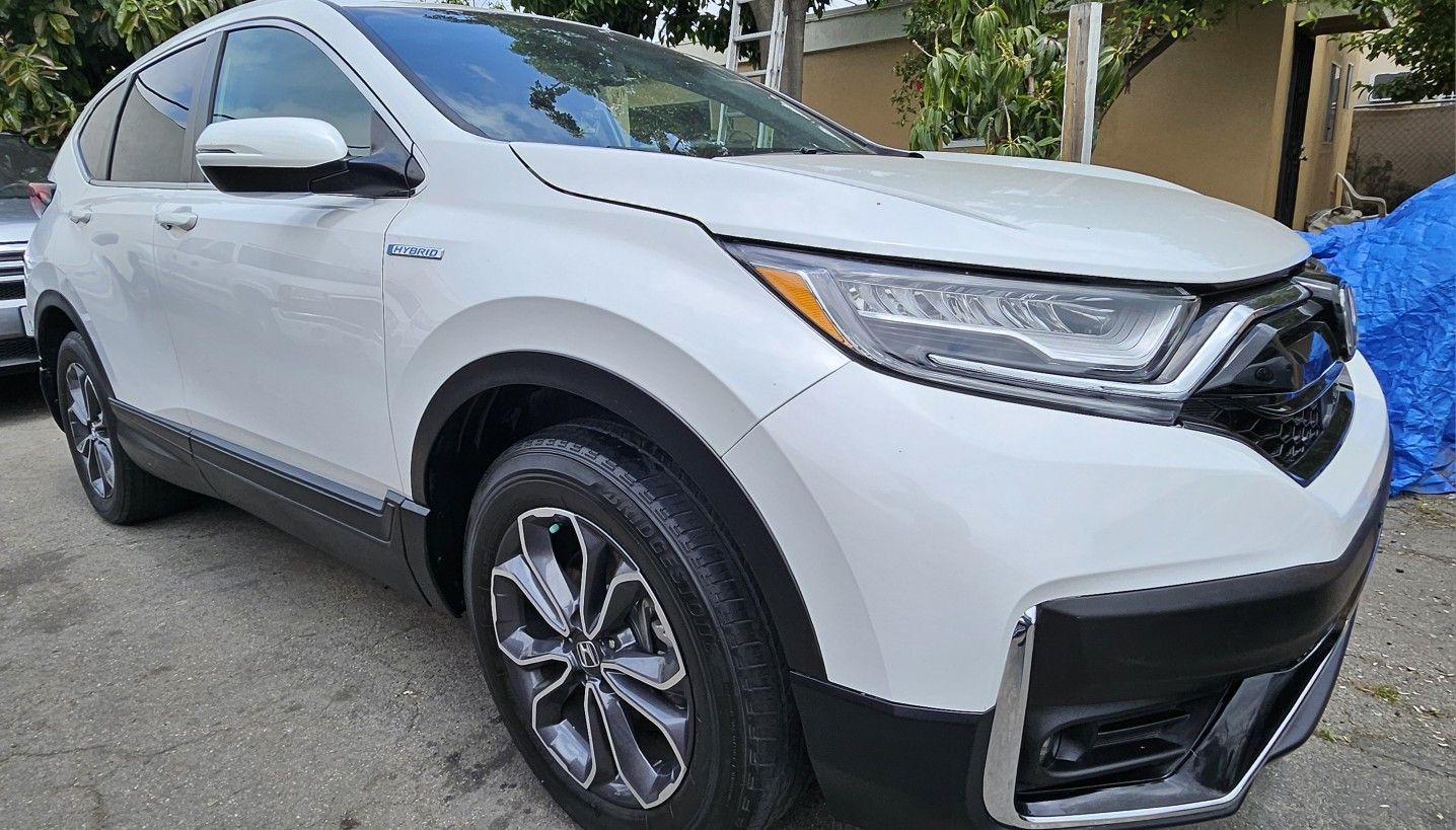2022 Honda Cr-v