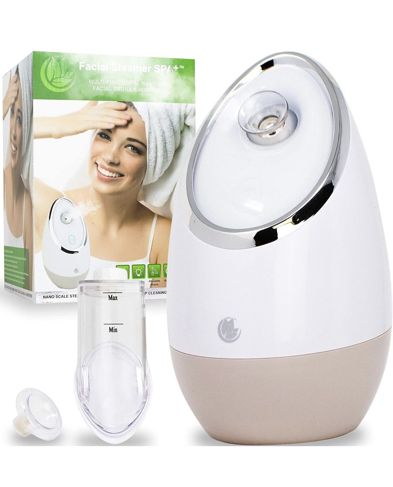 Facial Steamer SPA+ by Microderm GLO