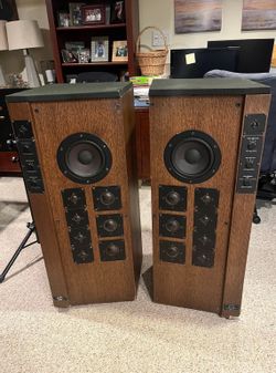 Hecko  Towers Vintage
