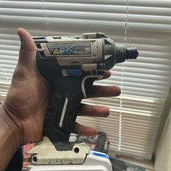 HART 20V Cordless Impact Driver. No batter included with sale.