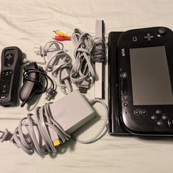 Wii U Complete