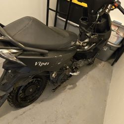 Viper Scooter As DIY
