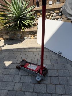 Floor Jack
