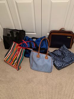 Tote bags