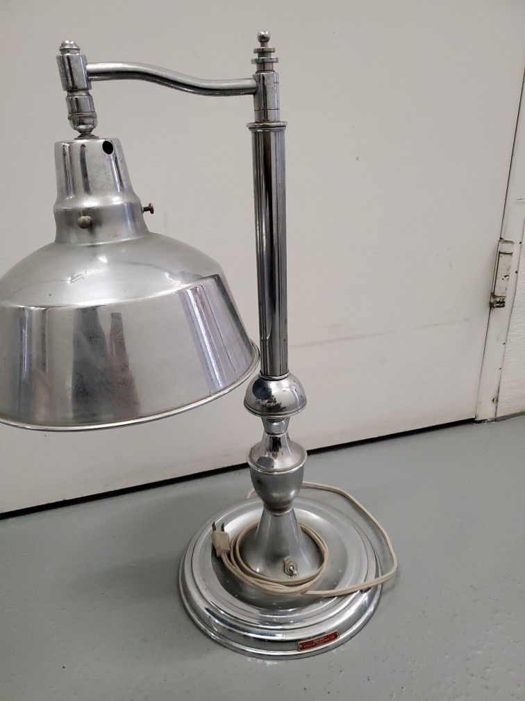 Apollo Vintange Antique 1930's Lamp