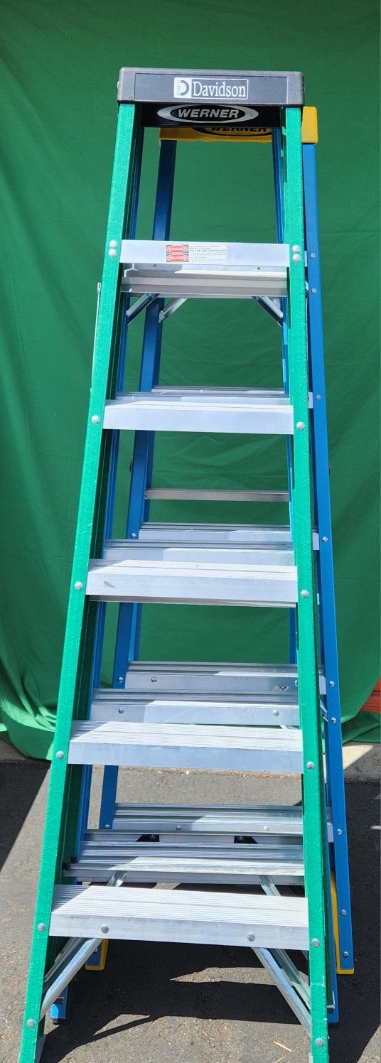 Davidson 6ft Ladder