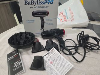 Babyliss Pro Rapido 2.0