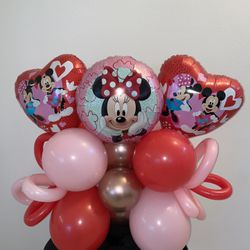 Mickey Mouse balloon Bouquet