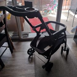 Stroller Carseat + Base