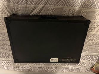 DenonMc4000 controller  plus flight case