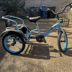 XBK tricycle