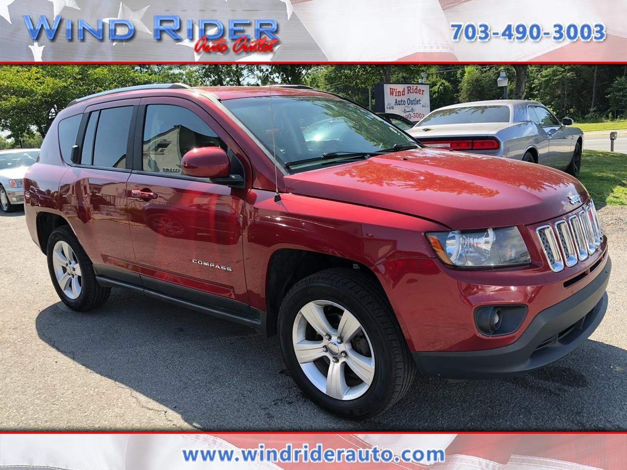 2014 Jeep Compass