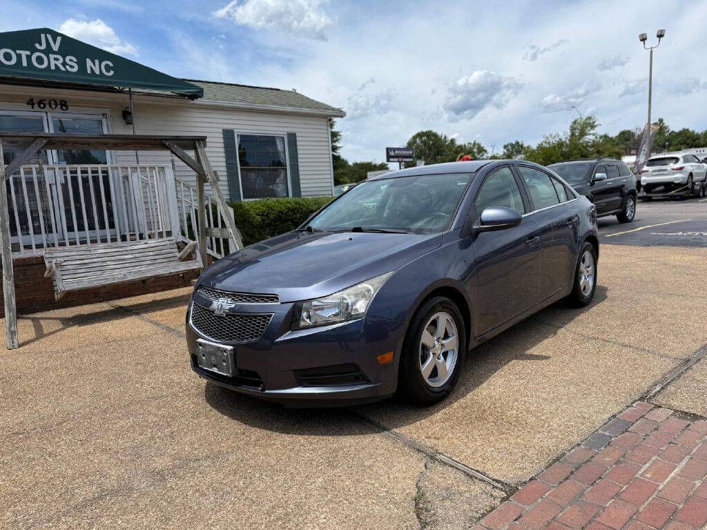 2014 Chevrolet Cruze