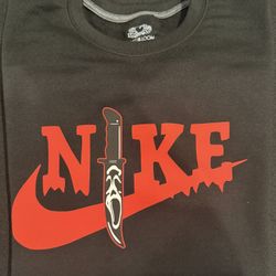 Nike Ghostface Sweatshirt 