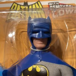 Batman Removable Cowl Worlds Greatest Herod