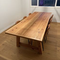 Dining Table (8 Person) 
