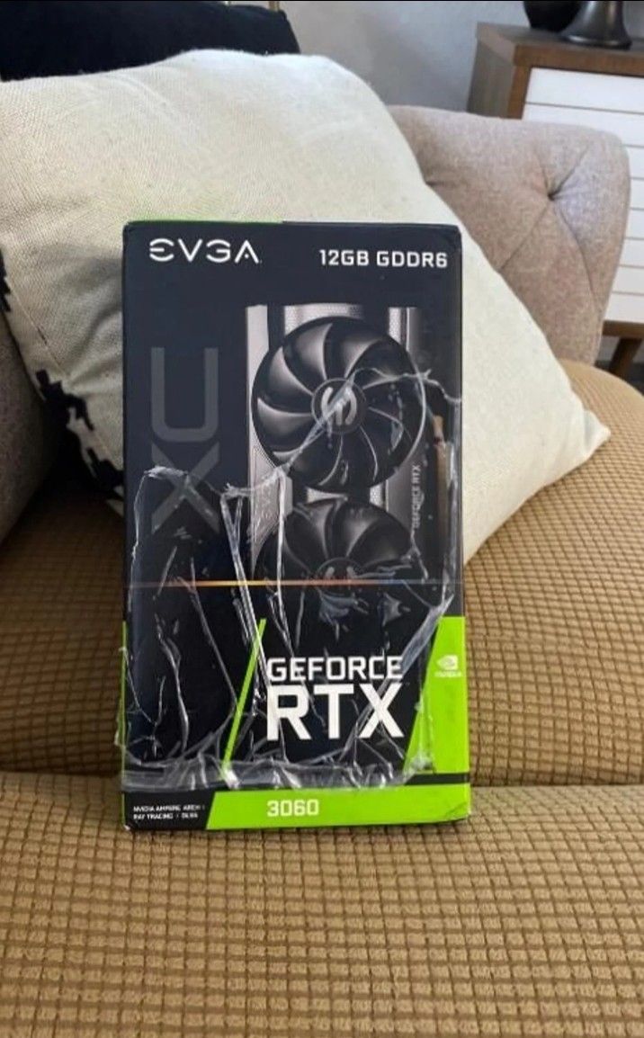 GEFORCE RTX 12GB GDDR6
