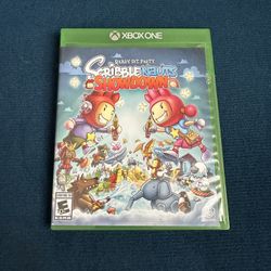 Scribble Nauts Showdown