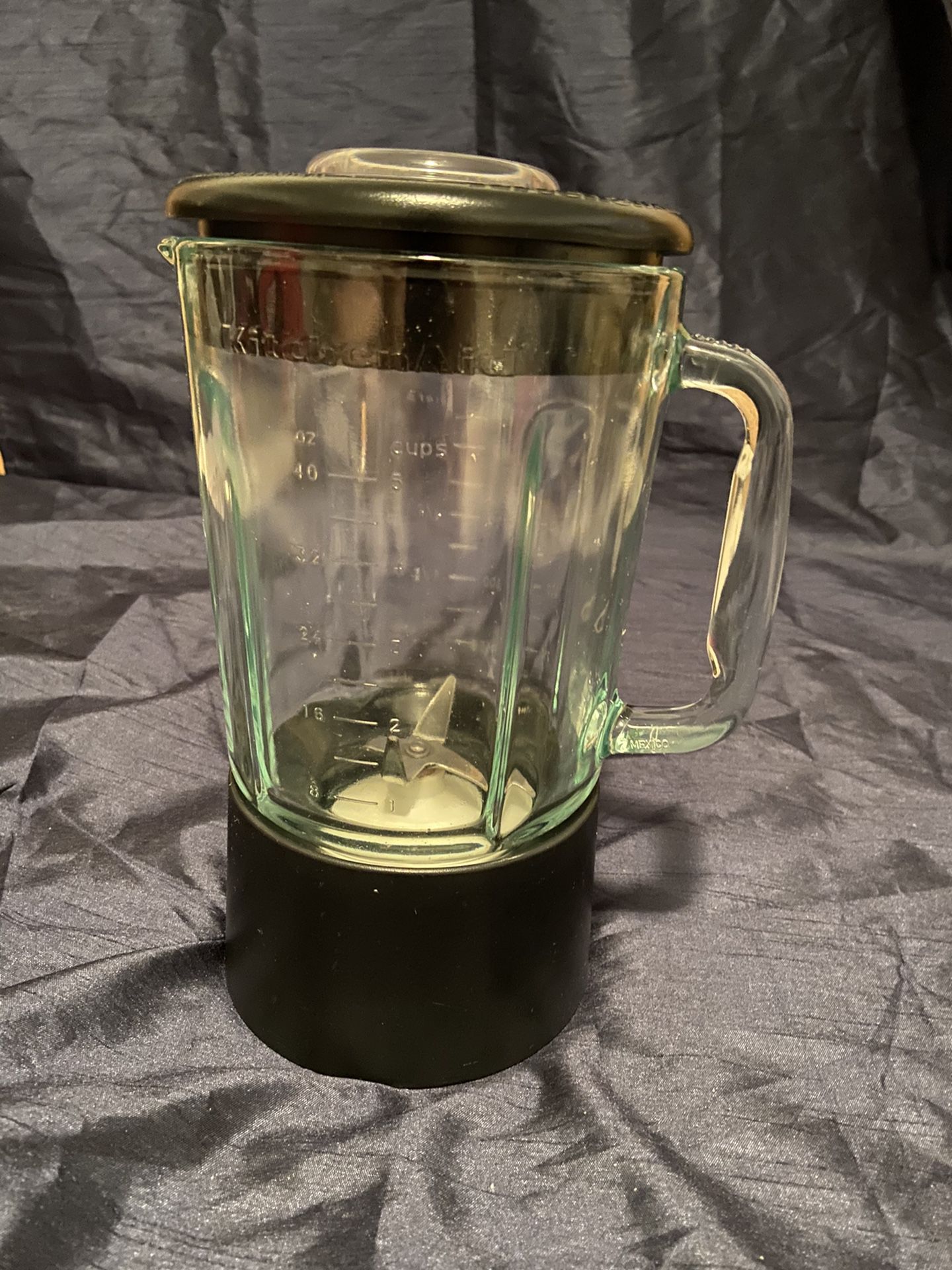 KitchenAid Glass Jar