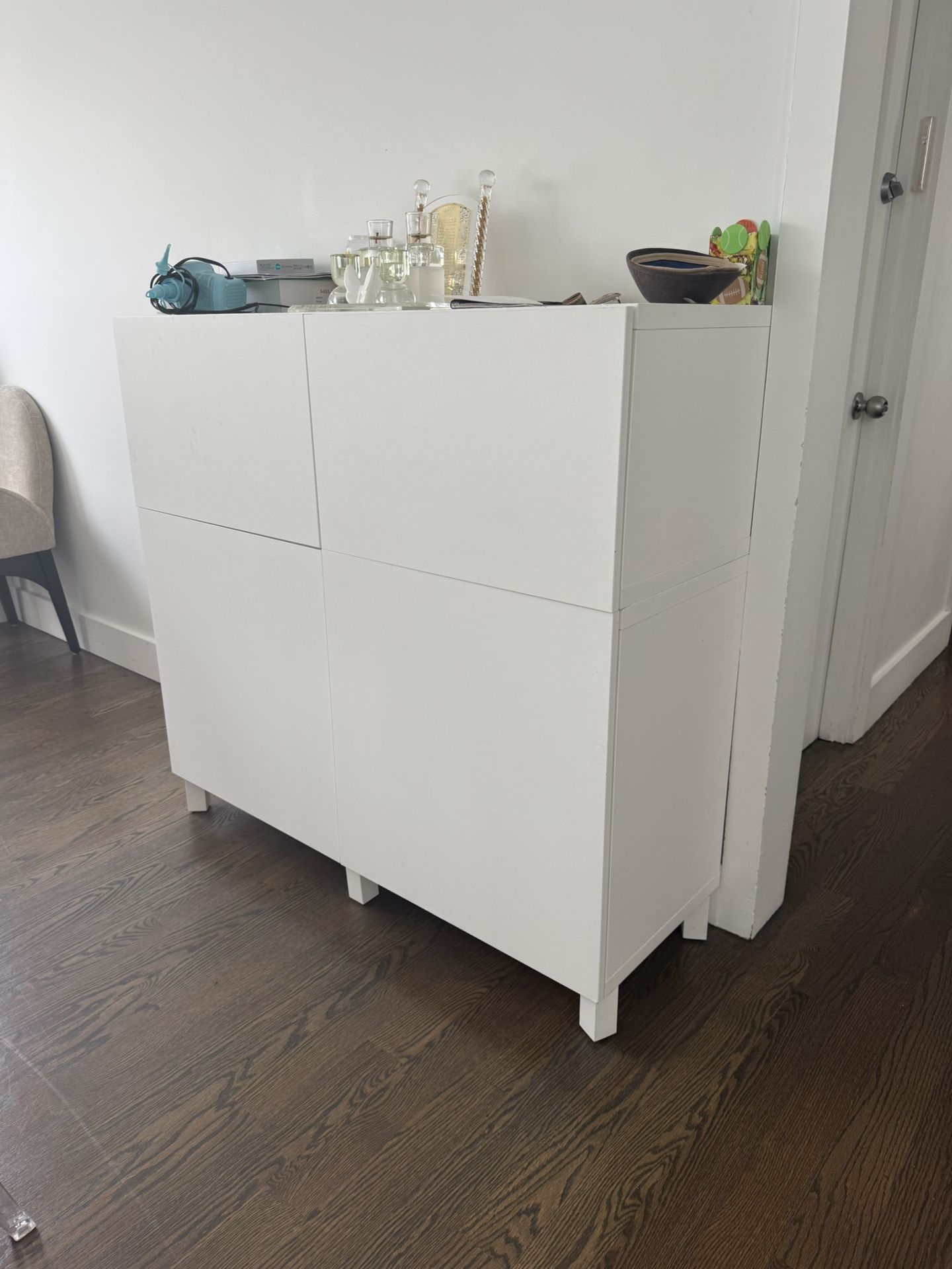 IKEA Besta Storage Combination