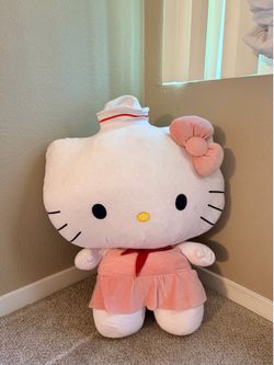 big sailor hello kitty