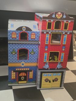 Kidskraft playhouse