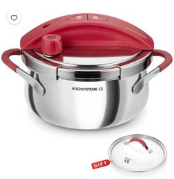 Pressure cooker