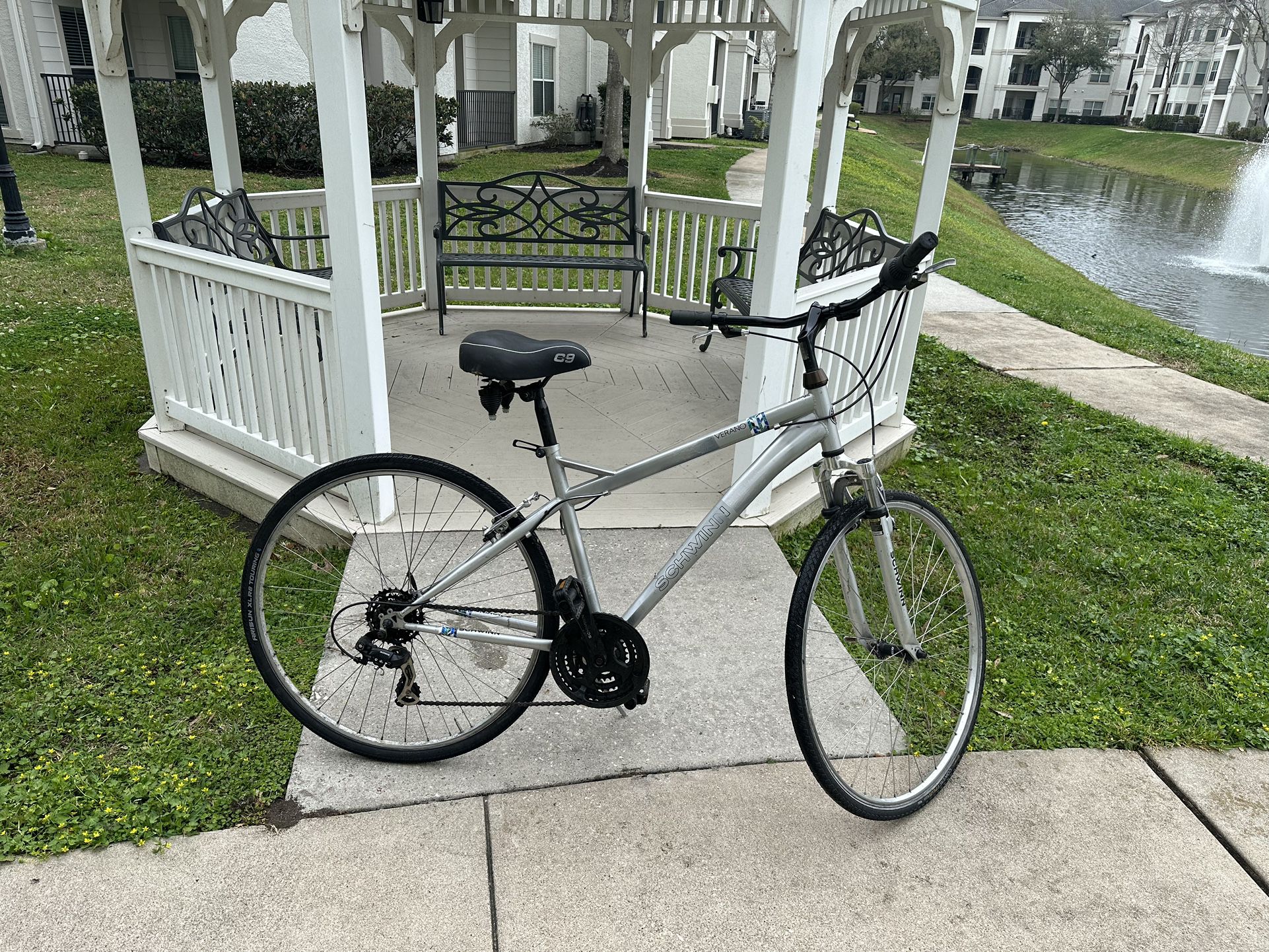 Bicycle In Good Condition $135 Each 
