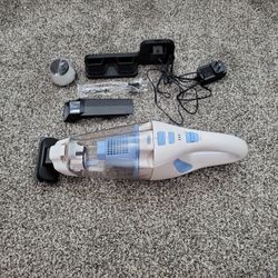 Handheld Vacuum Cleaner