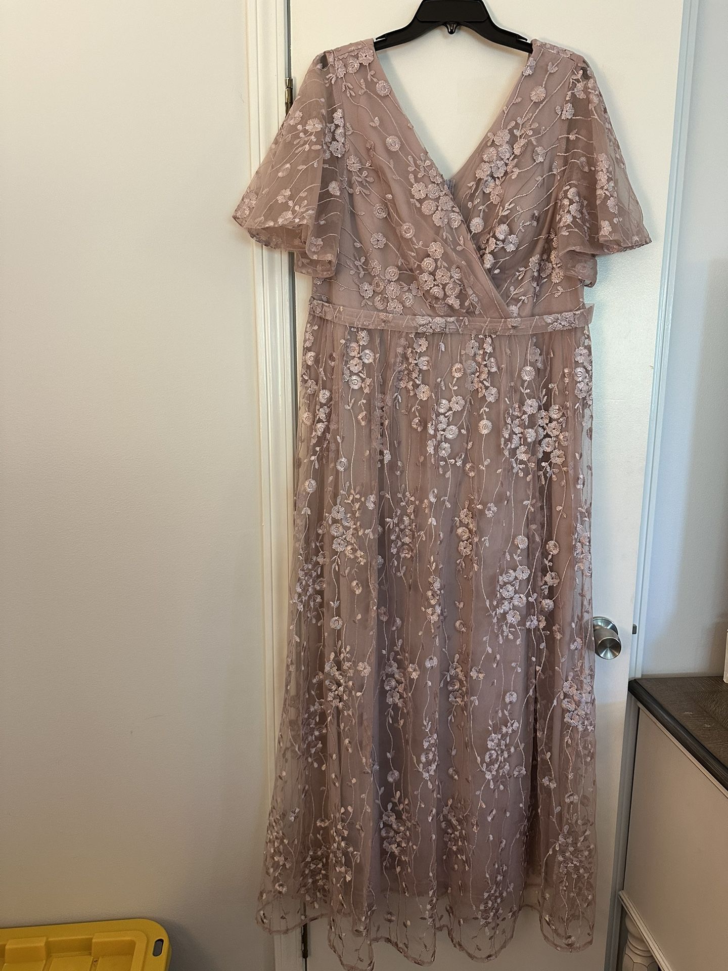 Mother Of The Bride/groom Dress